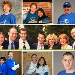 The Berholz & Cory Families